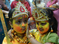 Челябинская епархия: «Фестиваль красок Холи» установлен в честь индуистской «богини»