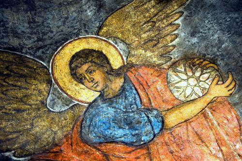 В Раю было два Ангела | Фото с сайта Православие.Ru www.pravoslavie.ru